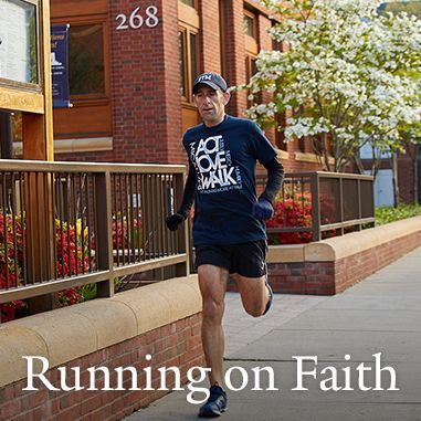 Running on Faith: Easter and the Legacy of Pope Francis