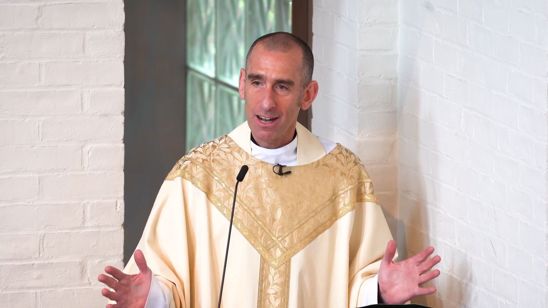 STM Homily: Fr. Ryan Lerner | June 1, 2025