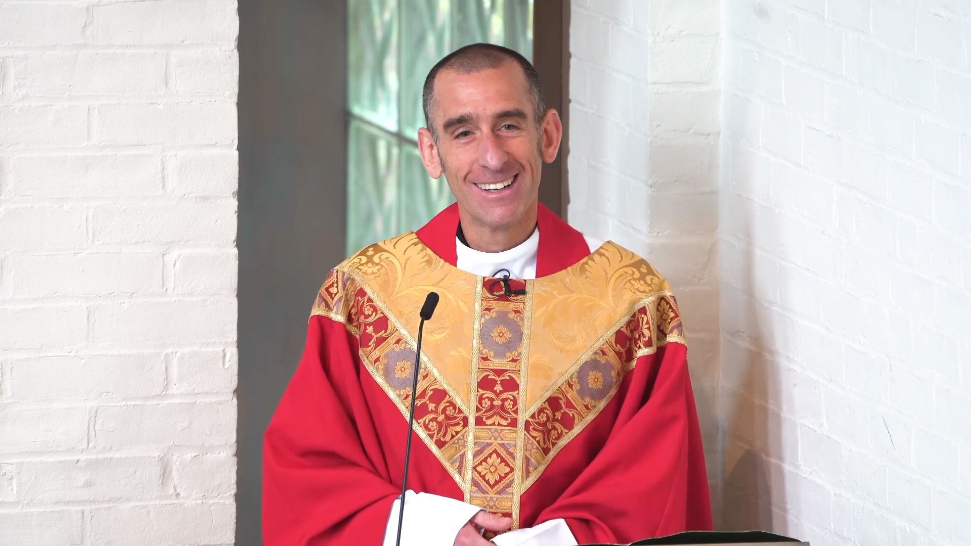 STM Homily: Fr. Ryan Lerner | June 8, 2025