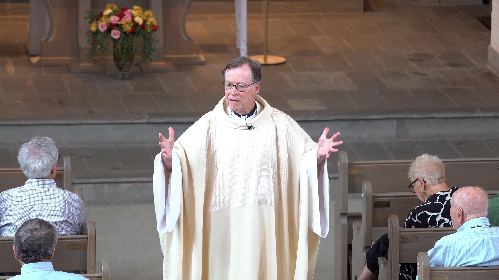 STM Homily: Msgr. Joseph Donnelly | June 15, 2025