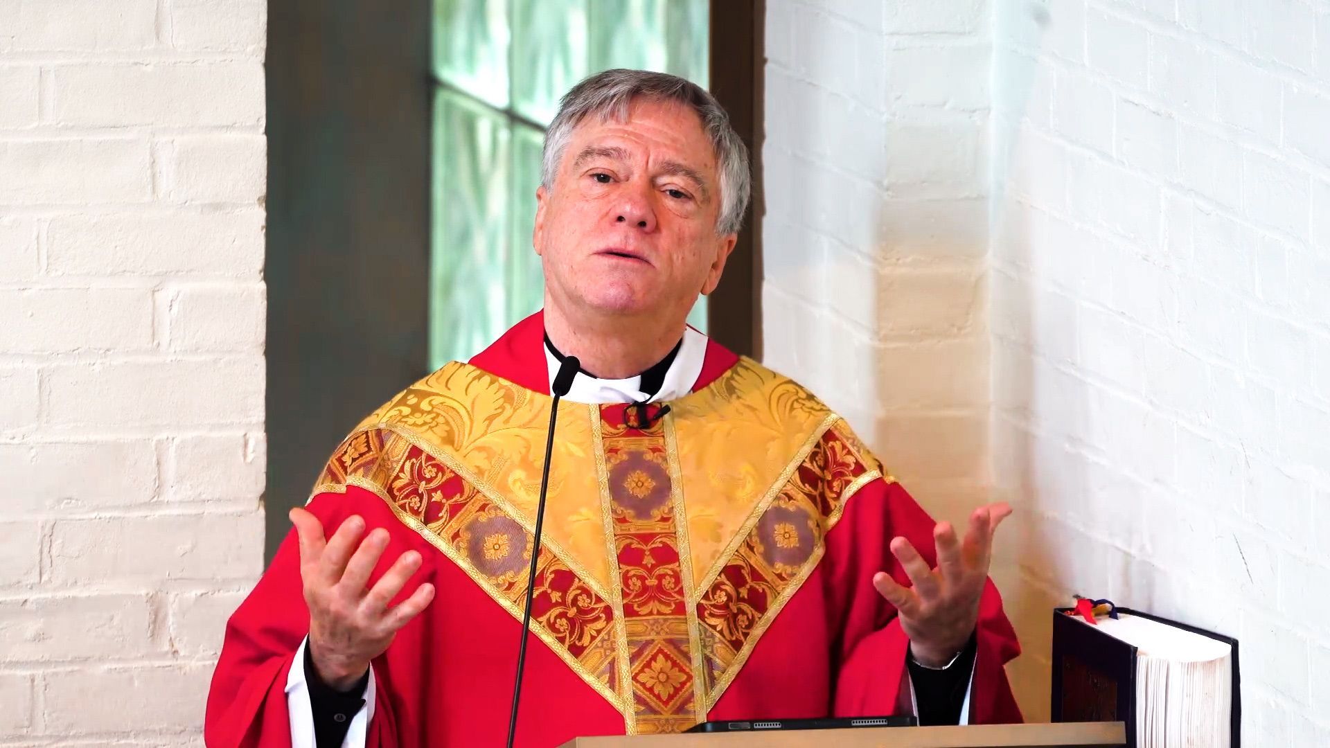 STM Homily: Fr. Gregory Waldrop, S.J. | June 29, 2025