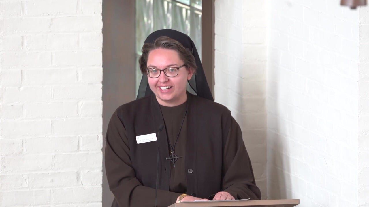 STM Homily: Msgr. Joseph Donnelly and Sister Mary Rose Irvine | October 19, 2025