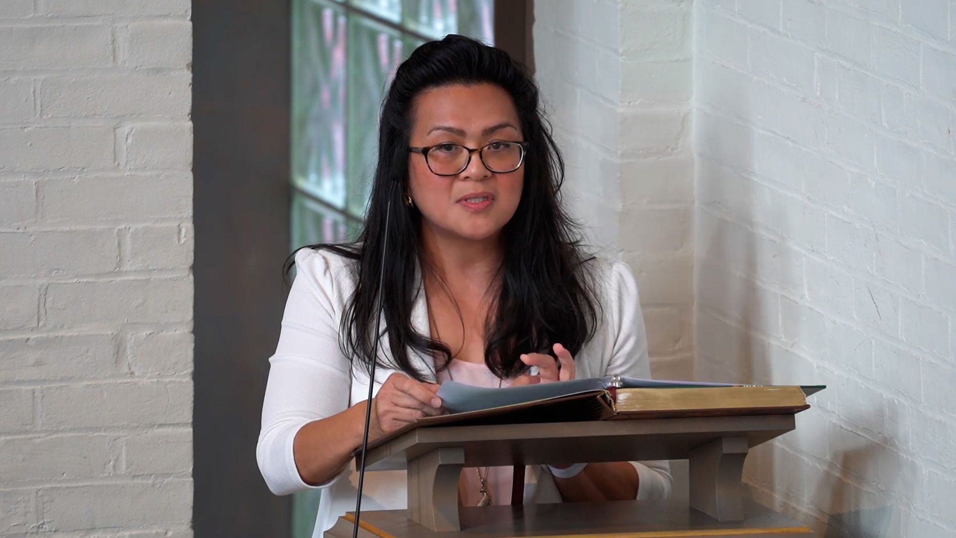 STM Homily: | Fr. Joseph MacNeill and Pauline Little | November 9, 2025