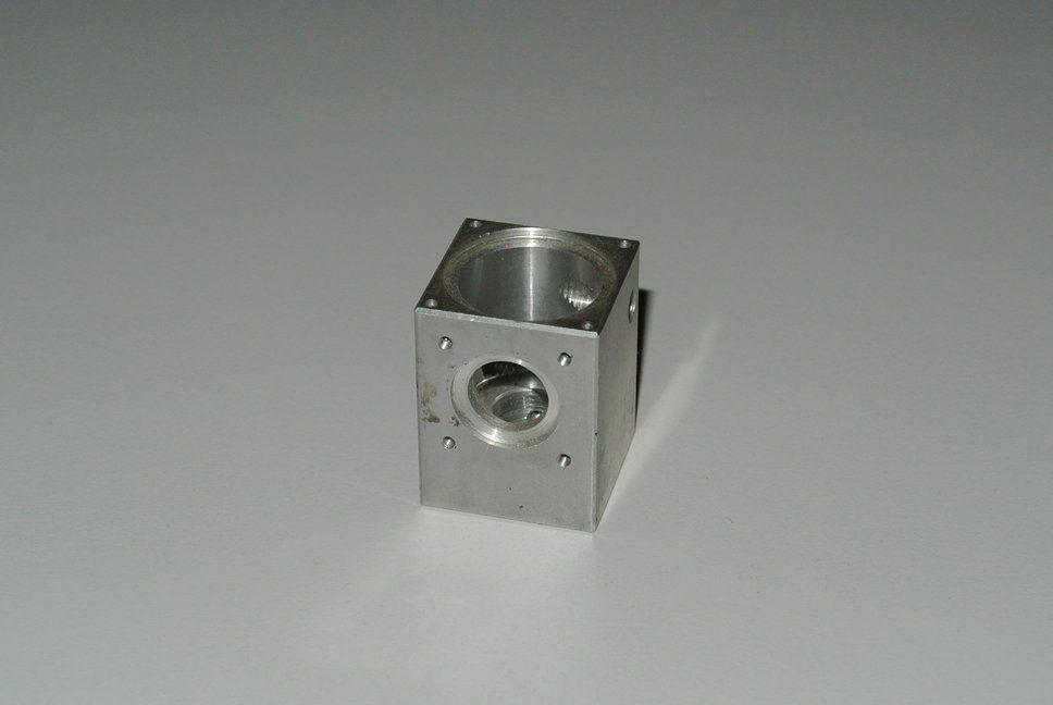 minuteria metallica per impianti idraulici