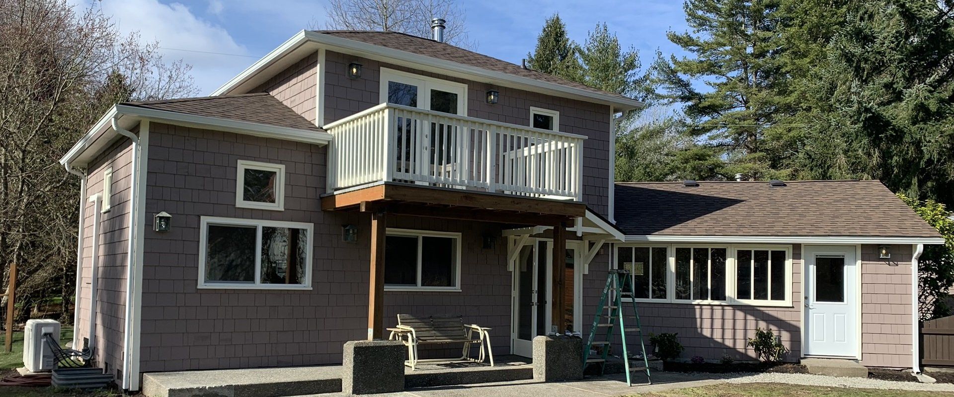 Residential Contractor Vashon Island, WA Raab and Son's Construction