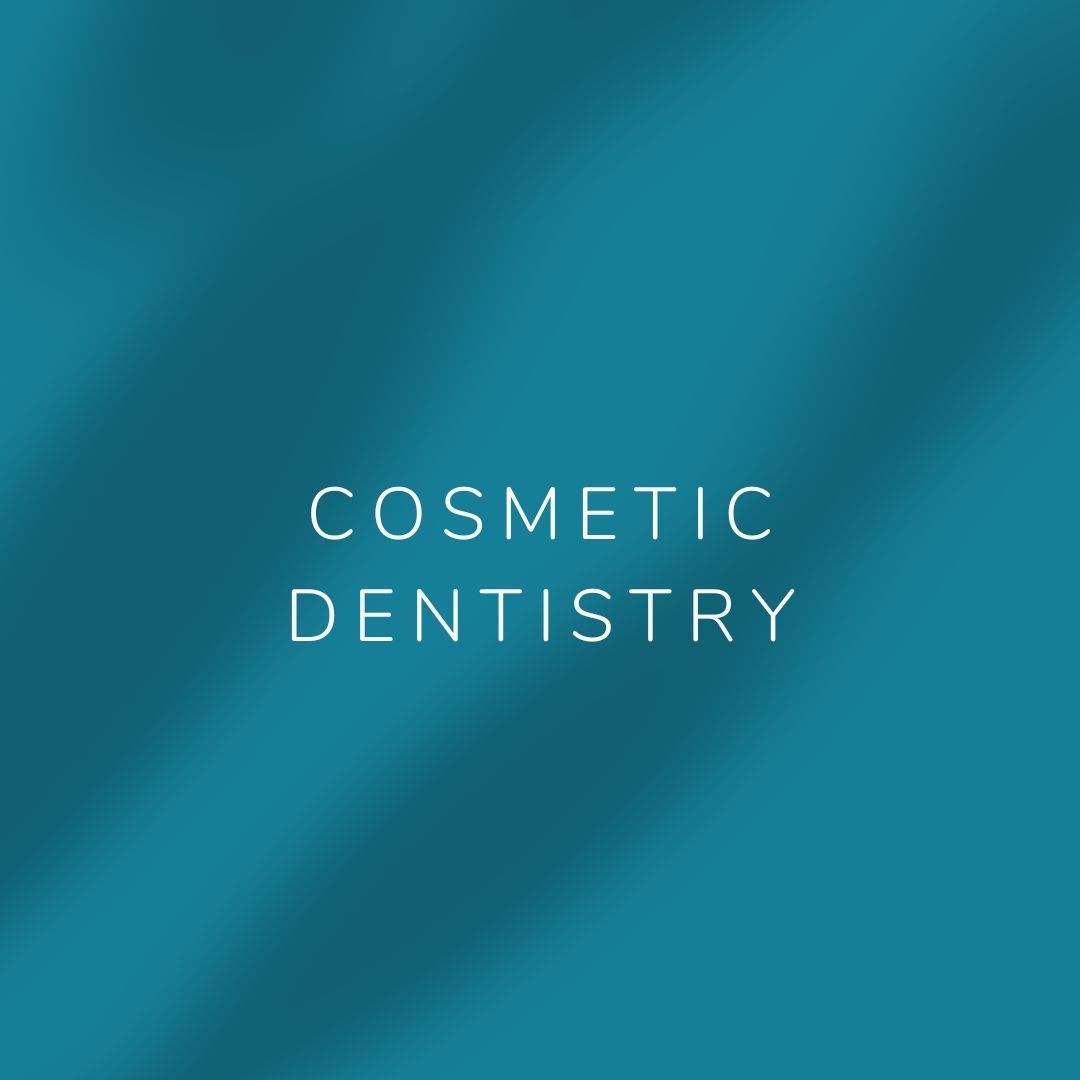 Cosmetic dentistry page image