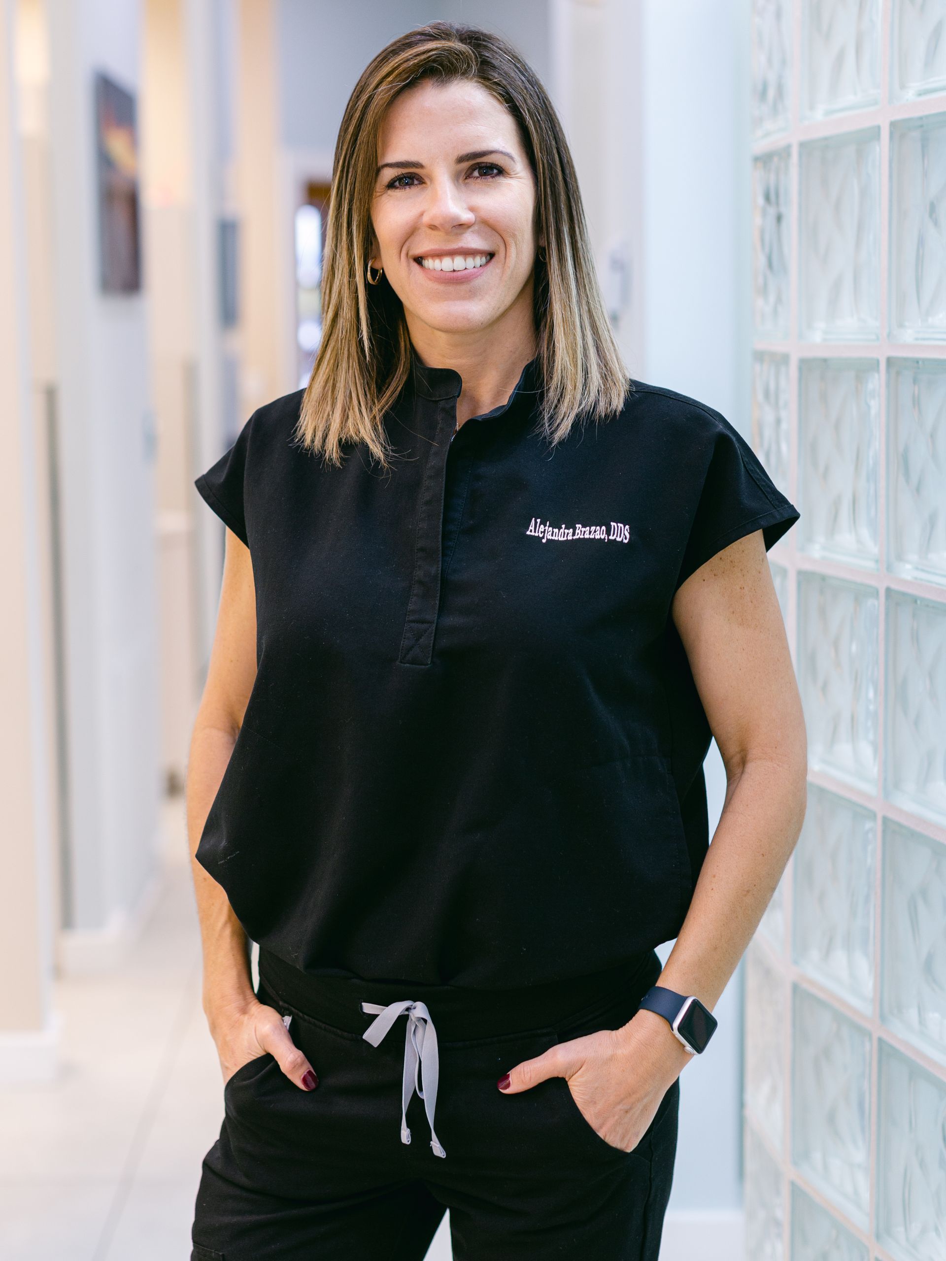 image Dr Alejandra Brazao