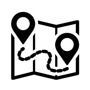map icon