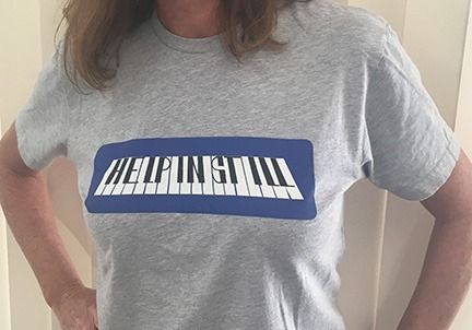 Helpinstill t-shirt product image