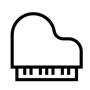 piano icon