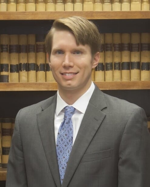 Mr. Barker — Attorney in  Memphis, TN
