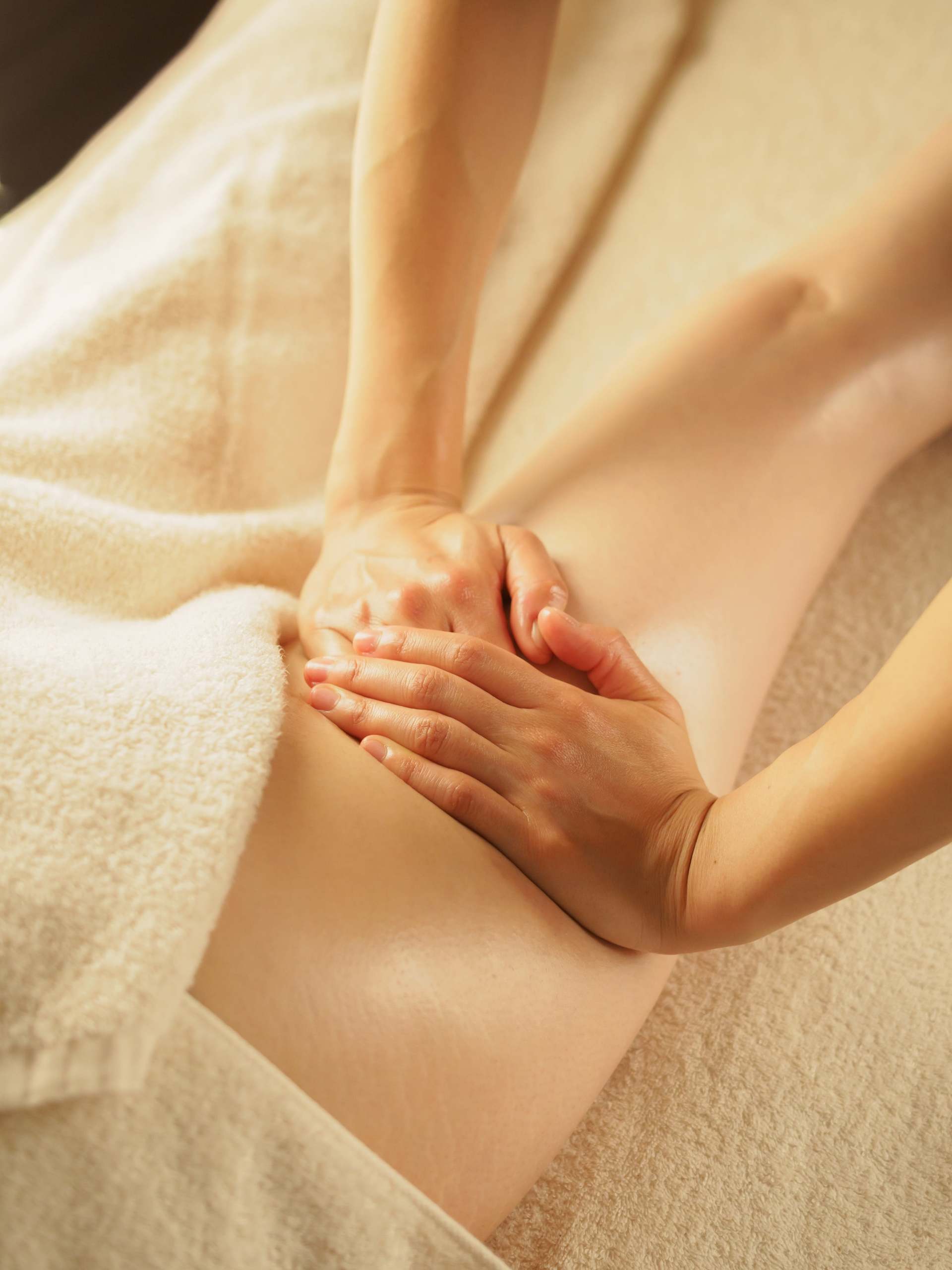 Massaggio linfodrenante