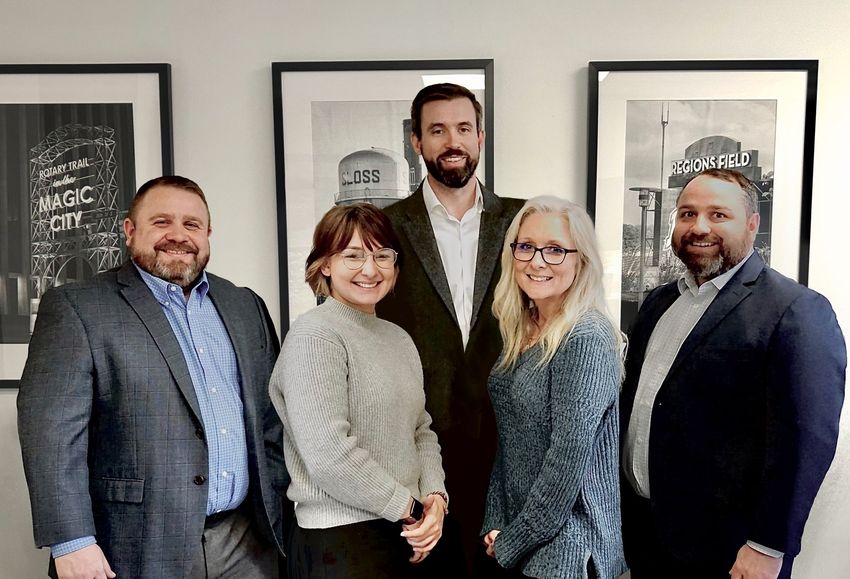 The 20-20 Accounting Team