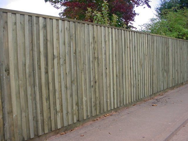 Mesh fencing - Buckfastleigh - W J Wicks & Sons Ltd - domestic fencing 6