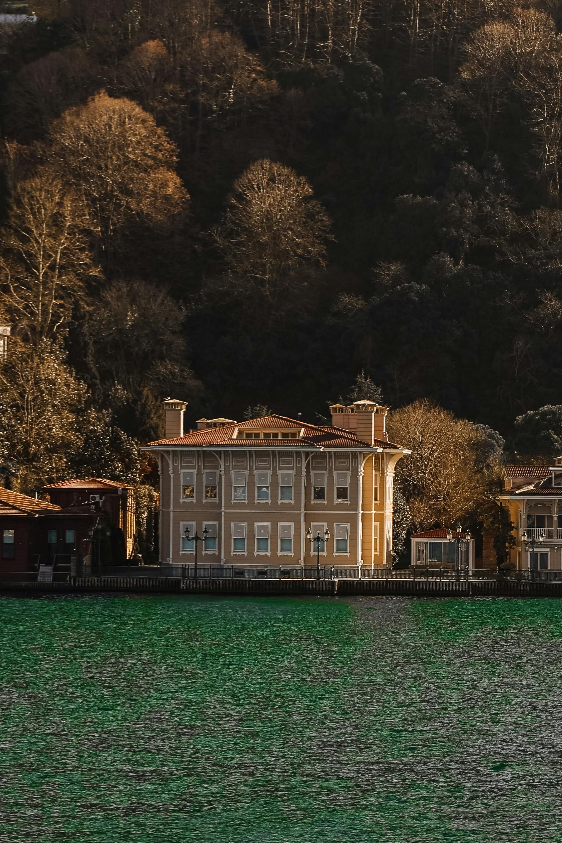 Luxe vastgoed