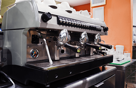 High quality Italian coffee machine