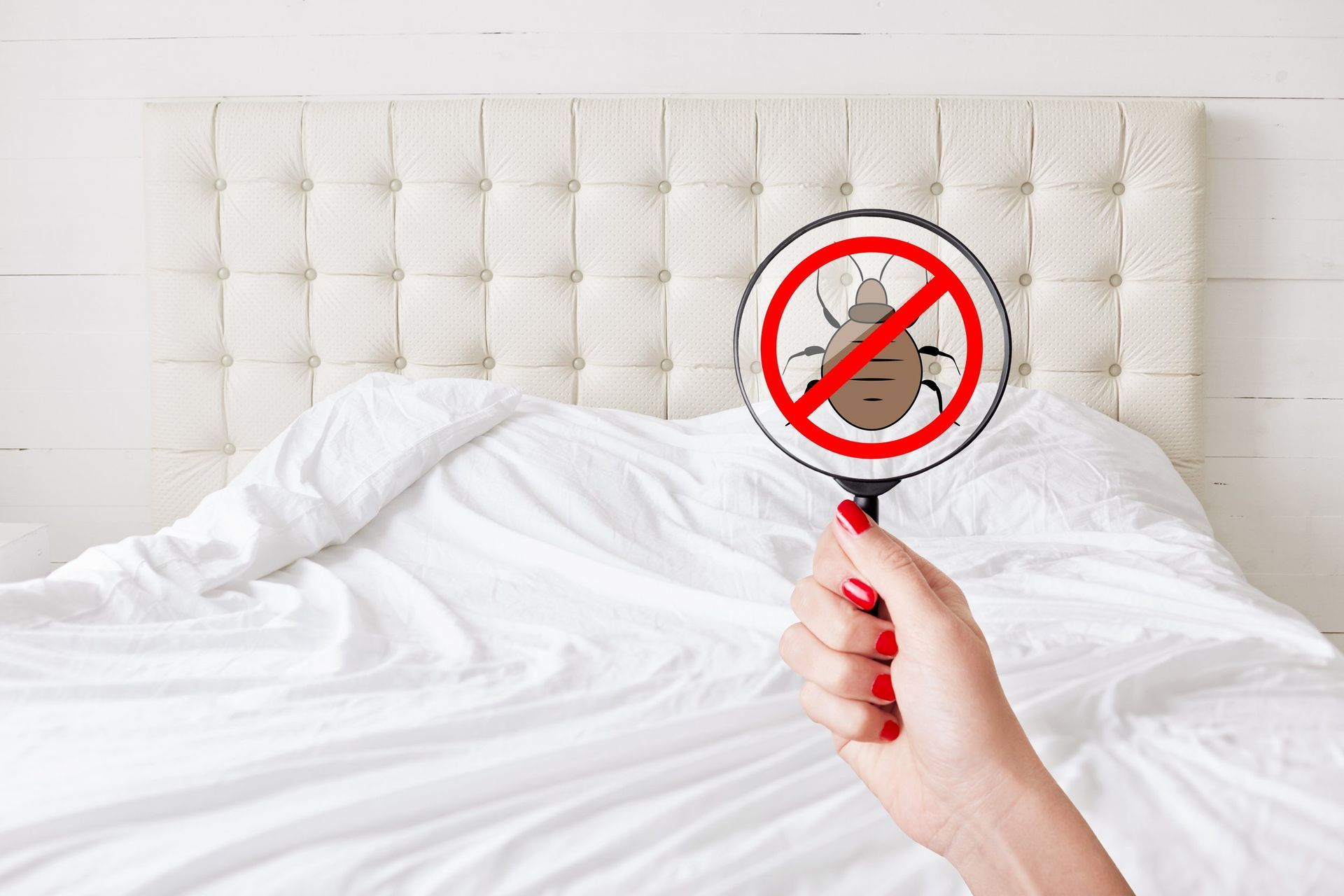 Bed bug pest control