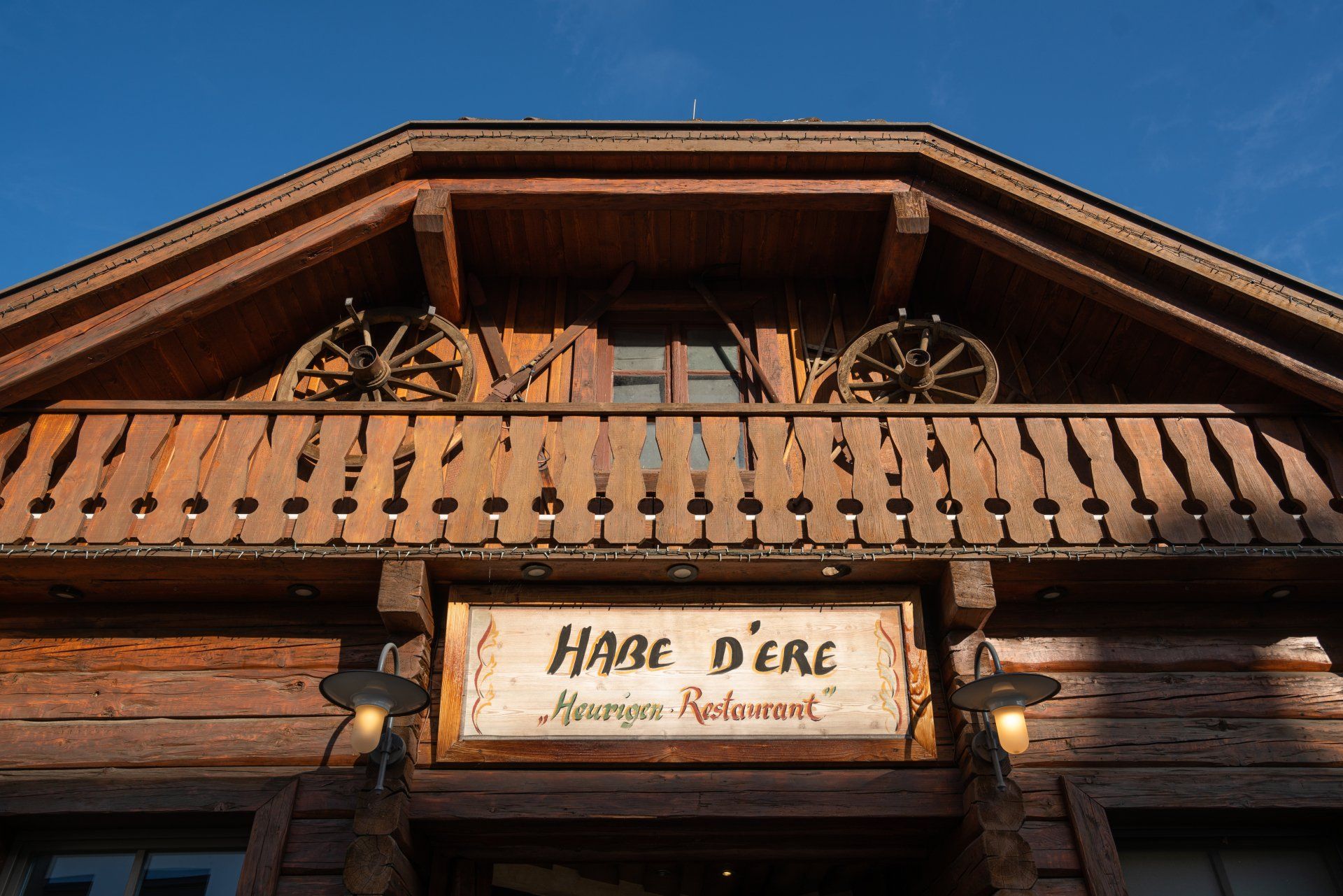 Fotos Habe d'ere Heurigen Restaurant