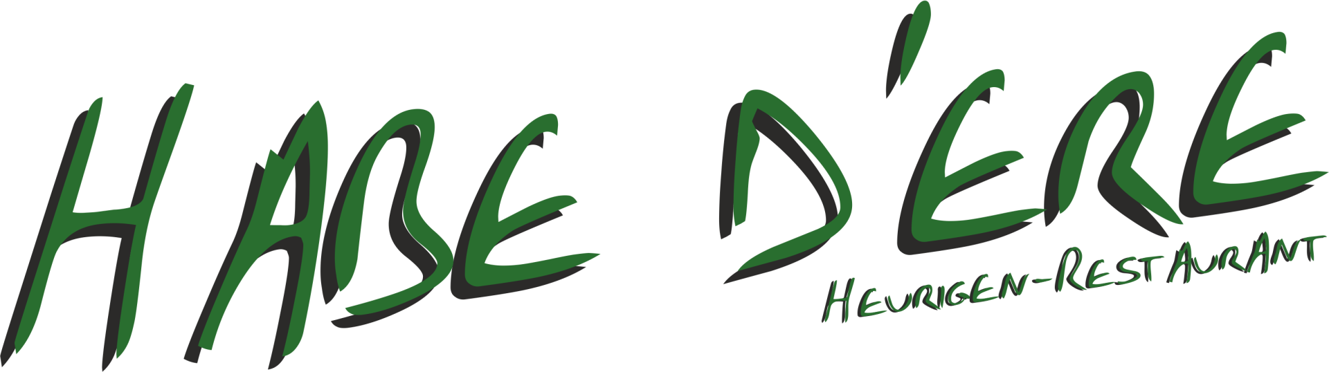 Habe D'ere Heurigenrestaurant - Logo
