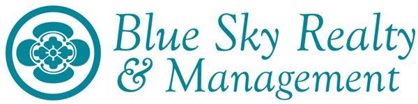 Blue Sky Realty & Management Logo