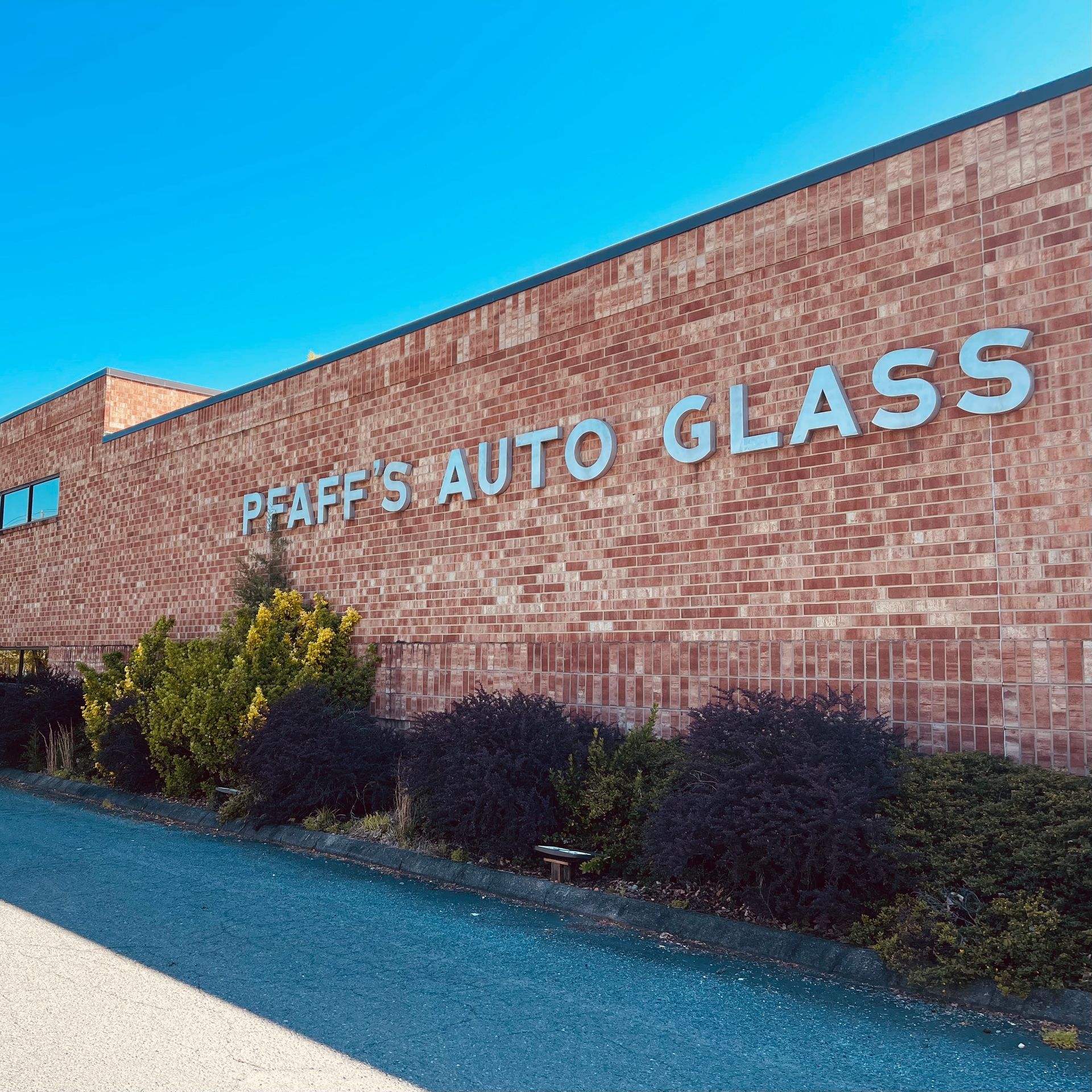 Happy Mechanic — Winston-Salem, NC — Pfaff's Auto Glass