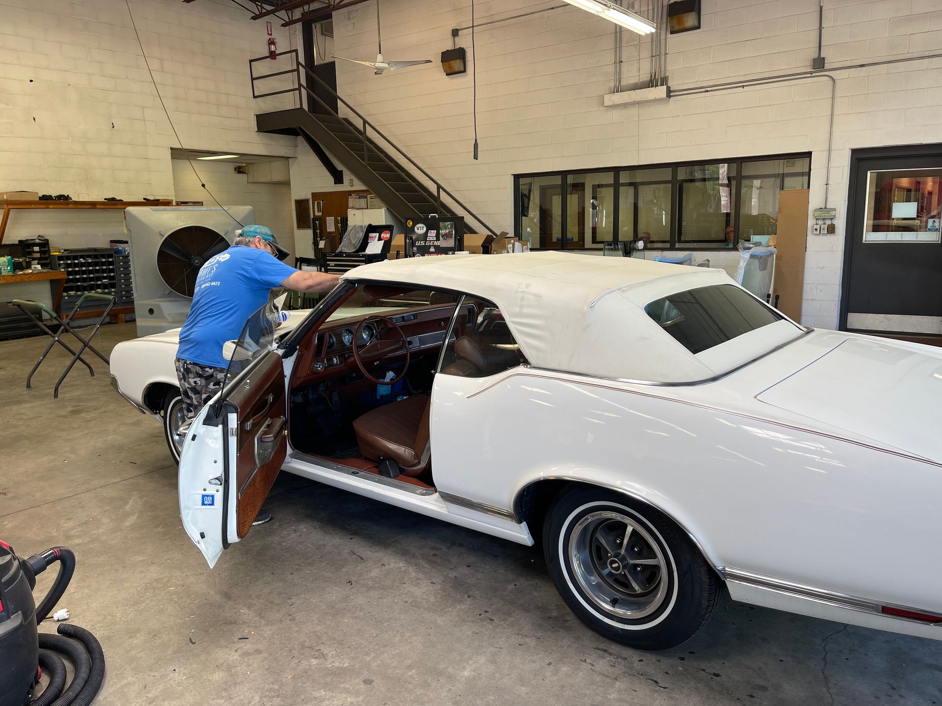 Removing Windshield — Winston-Salem, NC — Pfaff's Auto Glass