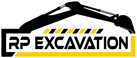 Logo of RP Excavation
