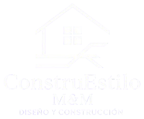 ConstruEstilo M&M: Diseño y construcción