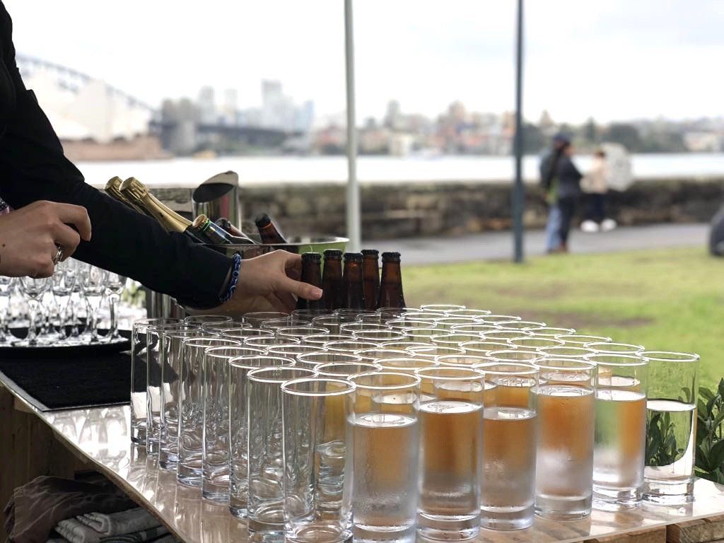 Sydney mobile bar hire