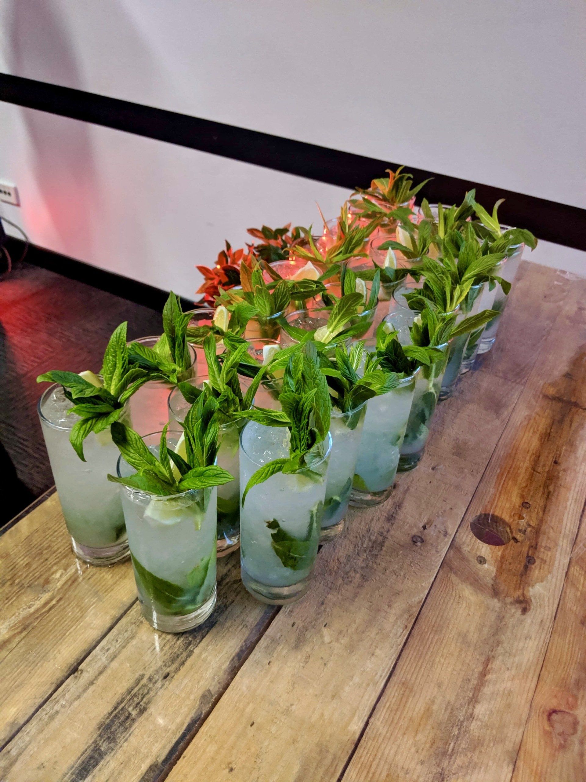 Cocktail catering Sydney