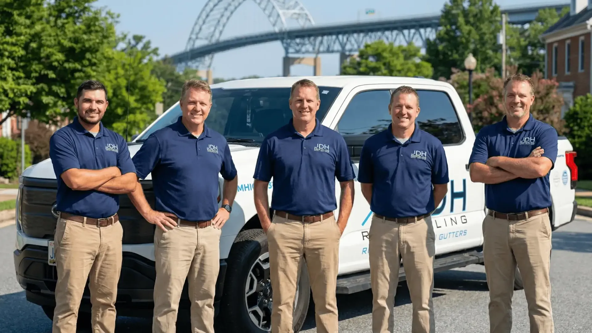 JDH Remodeling Team