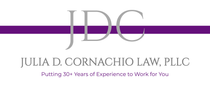 Julia D Cornachio Law Logo