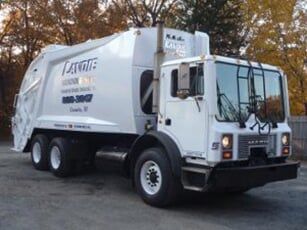 Waste Removal Truck in Coventry, RI-Lavoie and Son