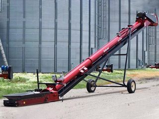 UniTube Field Loader Conveyors 