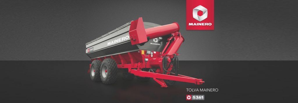 MAINERO 5361 CHASER BINS