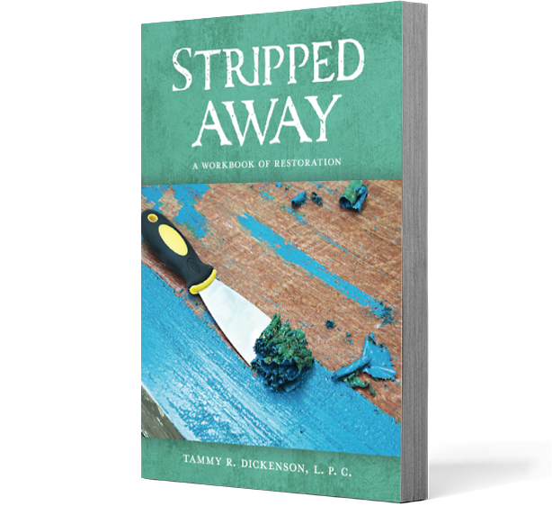 Stripped Away Books | Tammy Dickenson L.P.C.