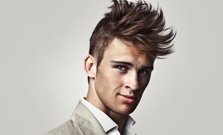Reliable gents' hairdressing in Winchester