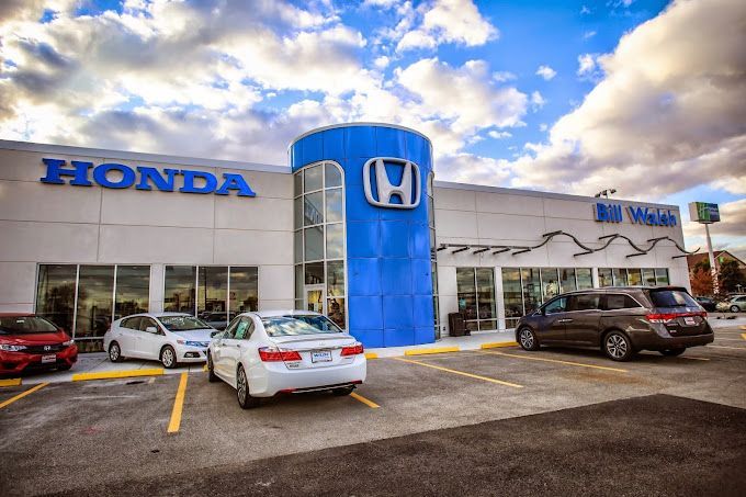 Ottawa Honda Dealership