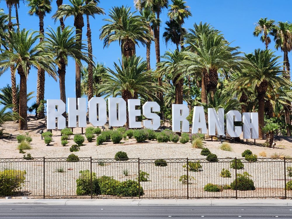 Rhodes Ranch 
