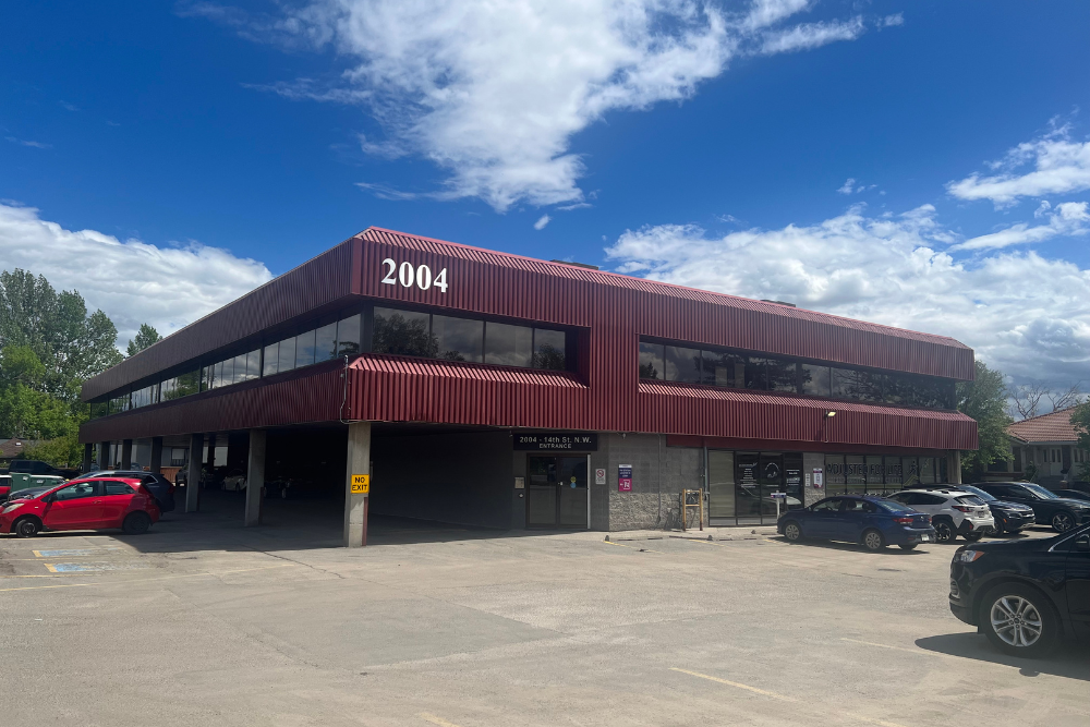 Immigration Office Calgary