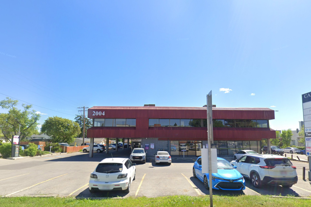Immigration Office Calgary
