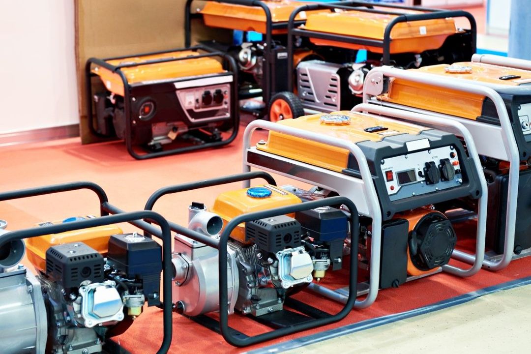 An image of Residential Generator Services in Redmond WA