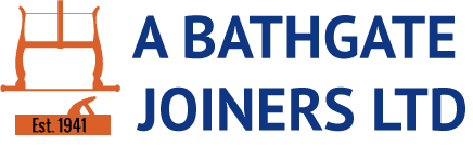 A Bathgate Joiners Ltd company logo