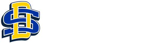 Northern Arizona Logo White