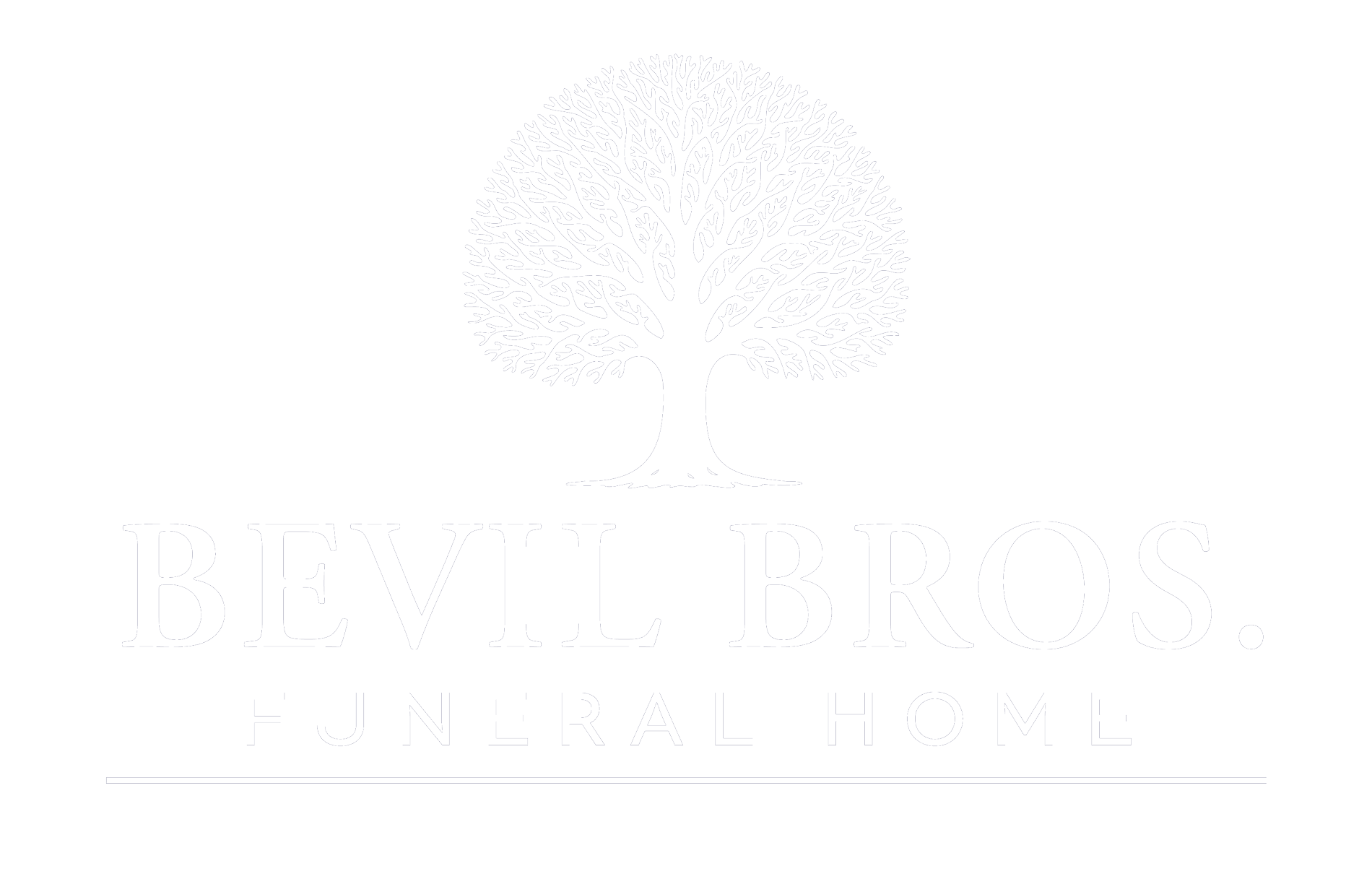 Bevil Bros. Funeral Home Logo