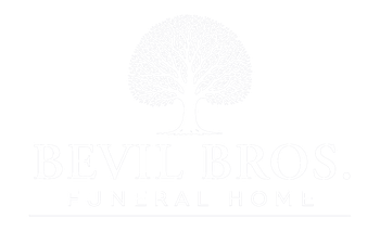 Bevil Bros. Funeral Home Logo Footer