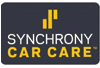 Synchrony car care logo | Eastern States Auto