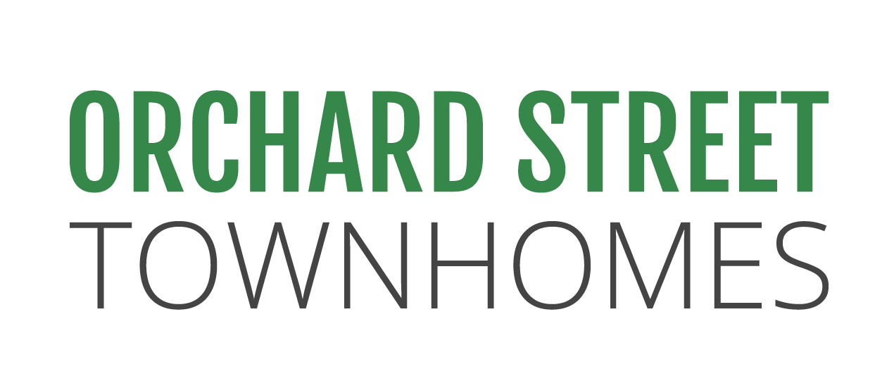 Orchard Street Townhomes Logo -Click to return to the homepage