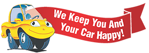 We Keep You And Your Car Happy