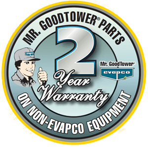 Condensor en Koeltoren Onderdelen